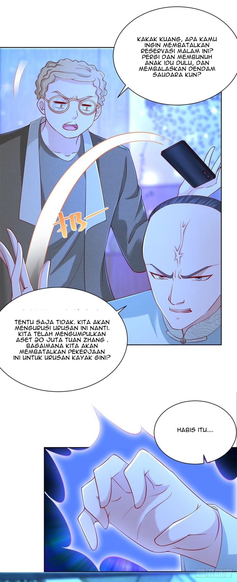 Return of the Reborn God Emperor Chapter 12 Gambar 18