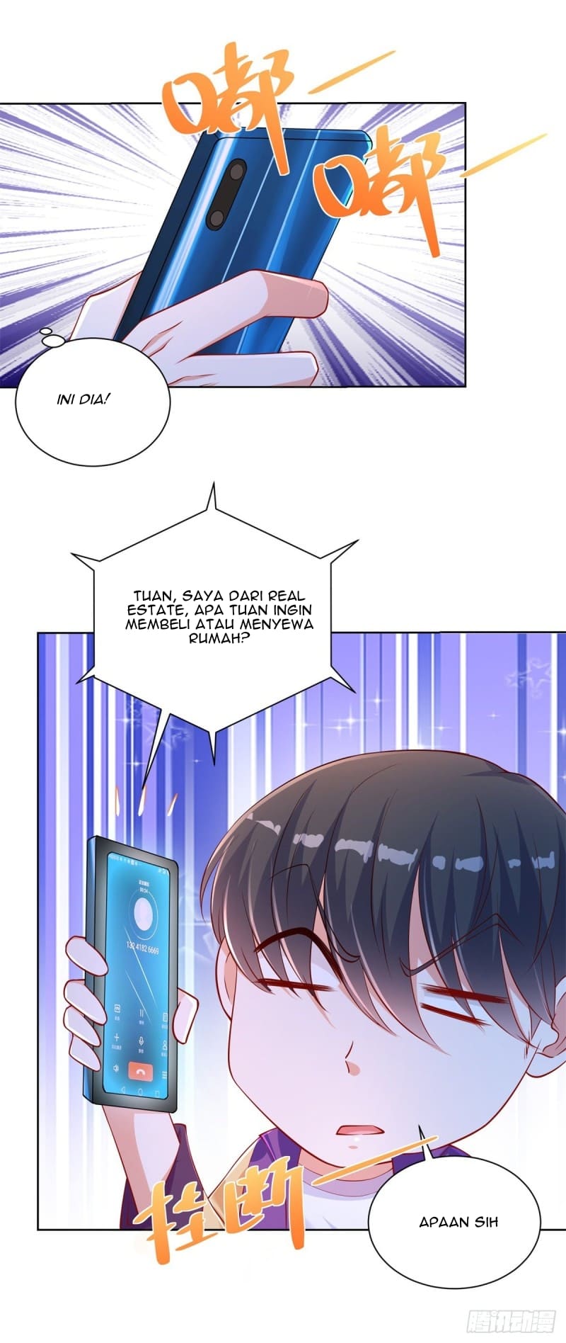 Return of the Reborn God Emperor Chapter 12 Gambar 23
