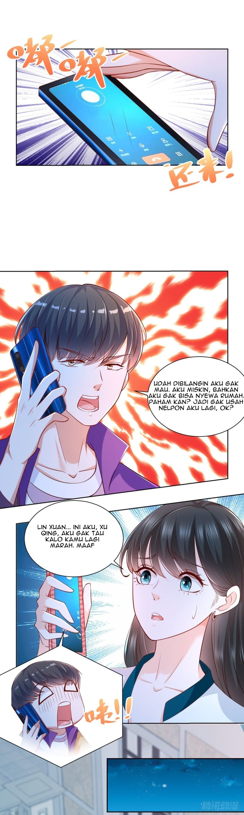 Return of the Reborn God Emperor Chapter 12 Gambar 24