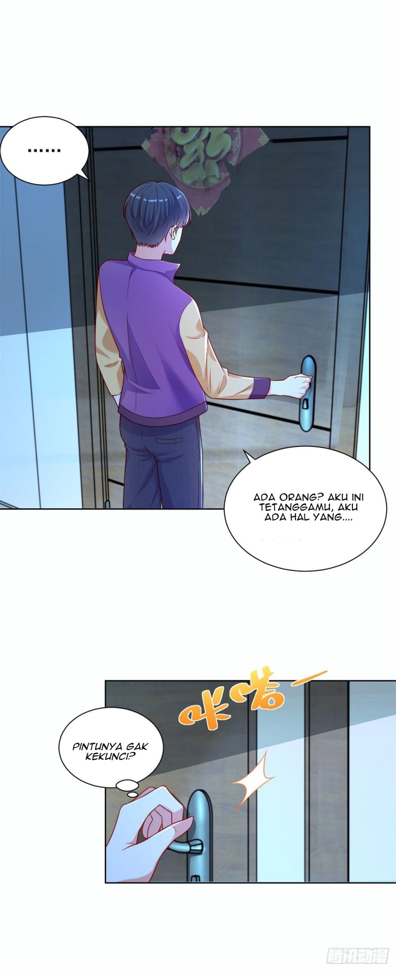 Return of the Reborn God Emperor Chapter 21 Gambar 3