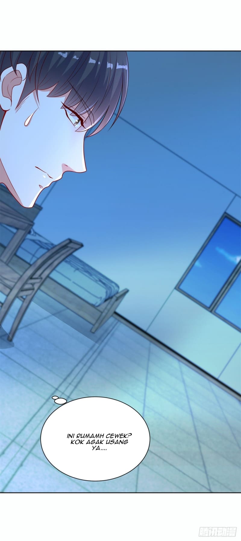 Return of the Reborn God Emperor Chapter 21 Gambar 4