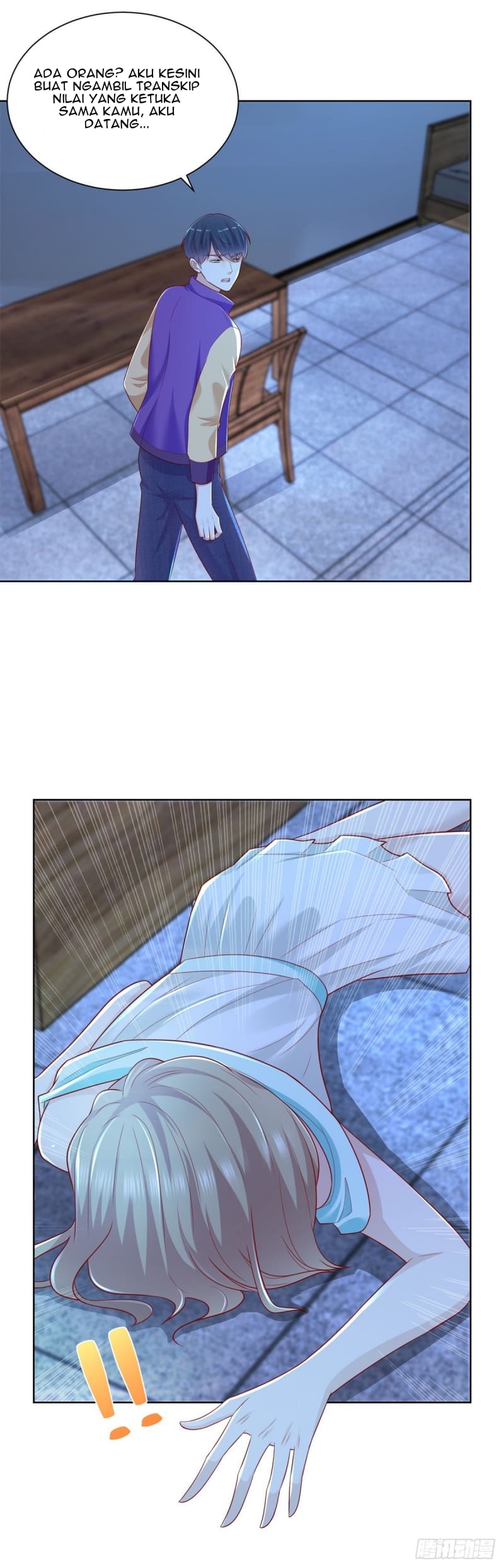 Return of the Reborn God Emperor Chapter 21 Gambar 5
