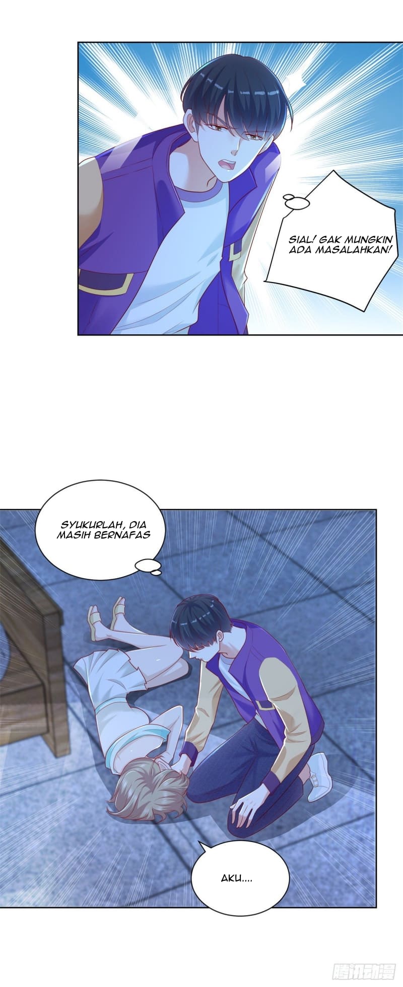 Return of the Reborn God Emperor Chapter 21 Gambar 6