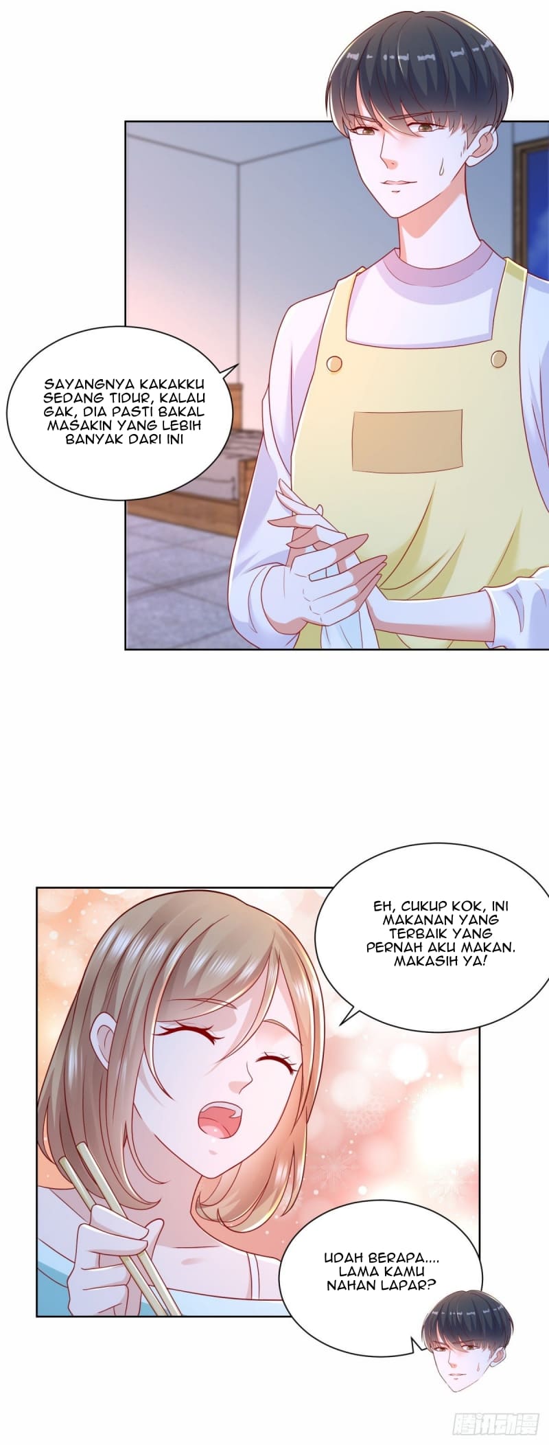 Return of the Reborn God Emperor Chapter 21 Gambar 9
