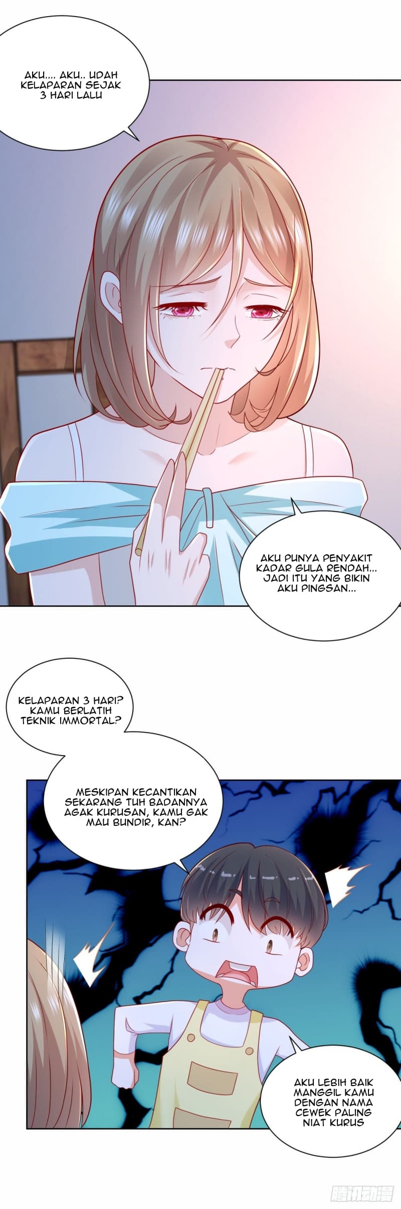 Return of the Reborn God Emperor Chapter 21 Gambar 10