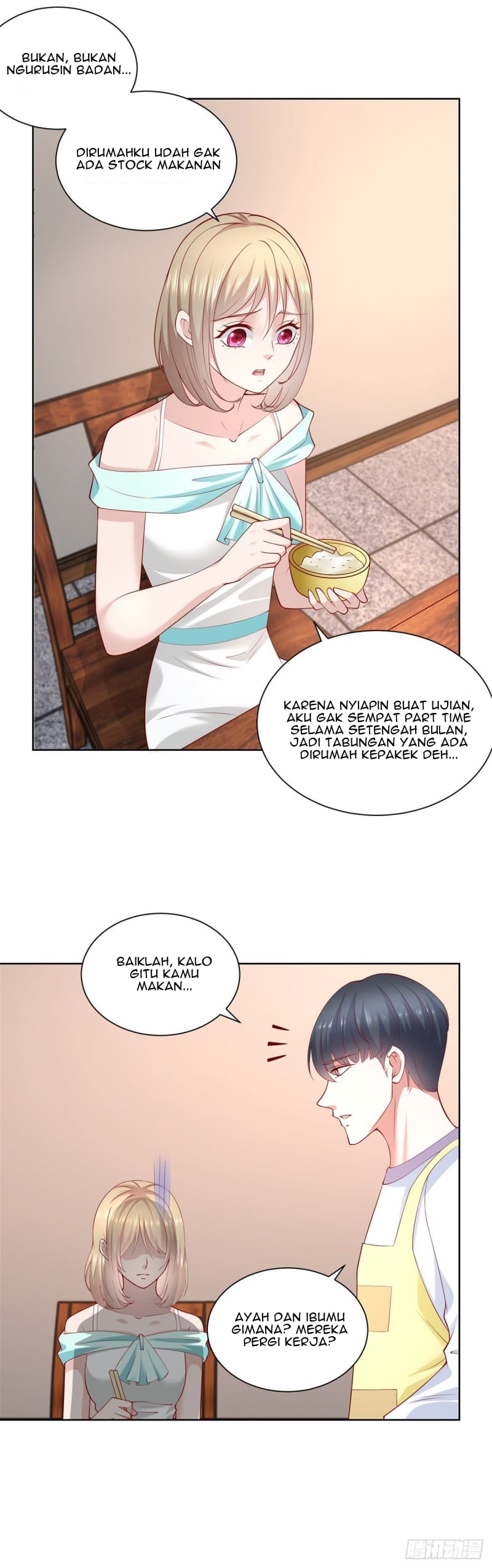 Return of the Reborn God Emperor Chapter 21 Gambar 11