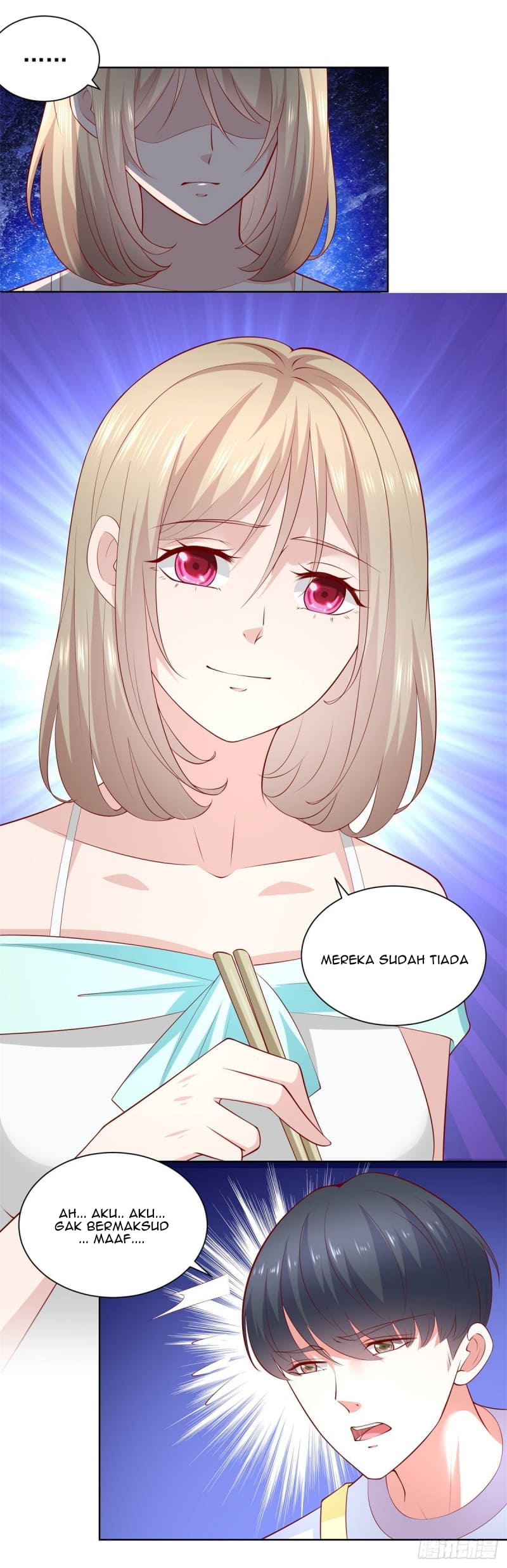 Return of the Reborn God Emperor Chapter 21 Gambar 12