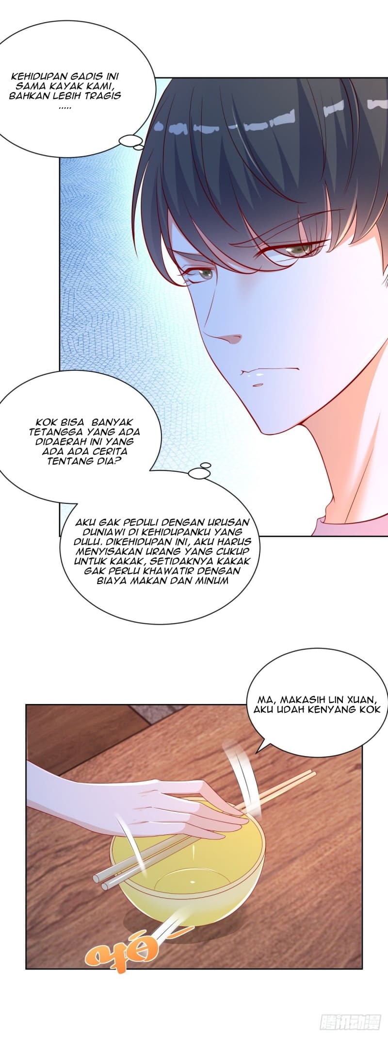 Return of the Reborn God Emperor Chapter 21 Gambar 14