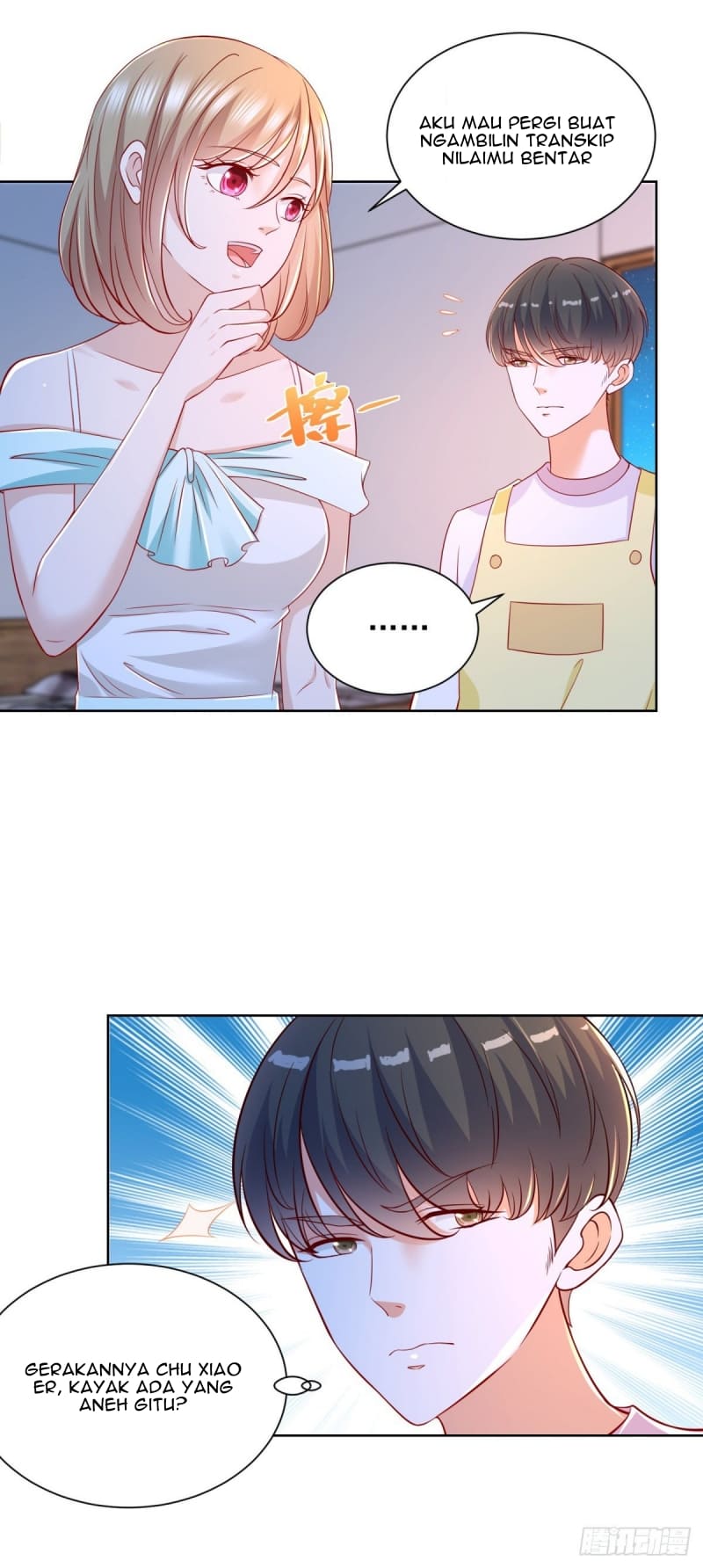Return of the Reborn God Emperor Chapter 21 Gambar 15