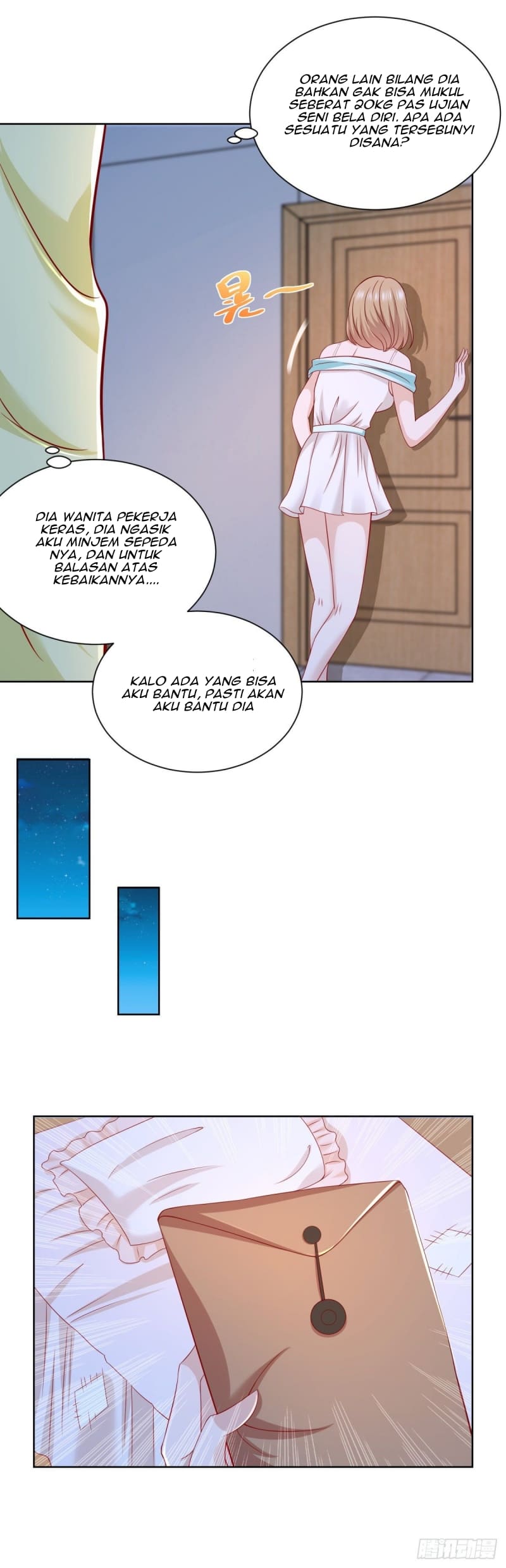 Return of the Reborn God Emperor Chapter 21 Gambar 16