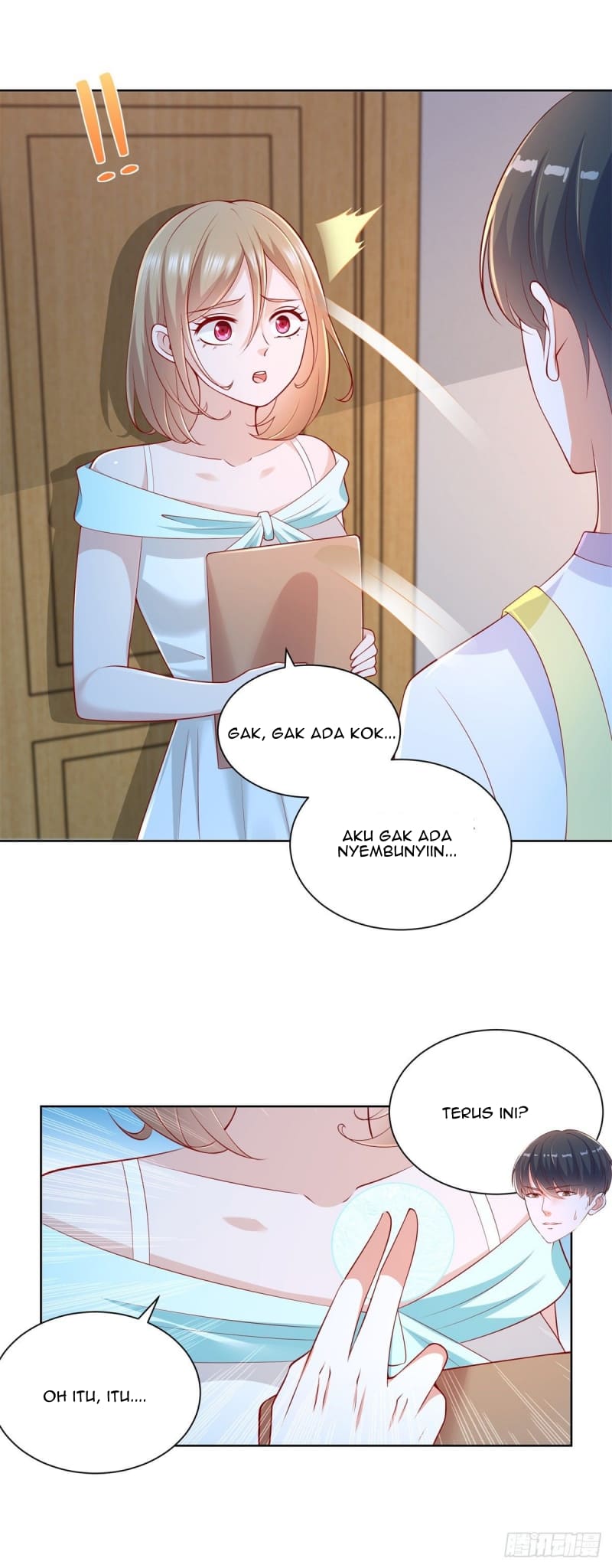 Return of the Reborn God Emperor Chapter 21 Gambar 19