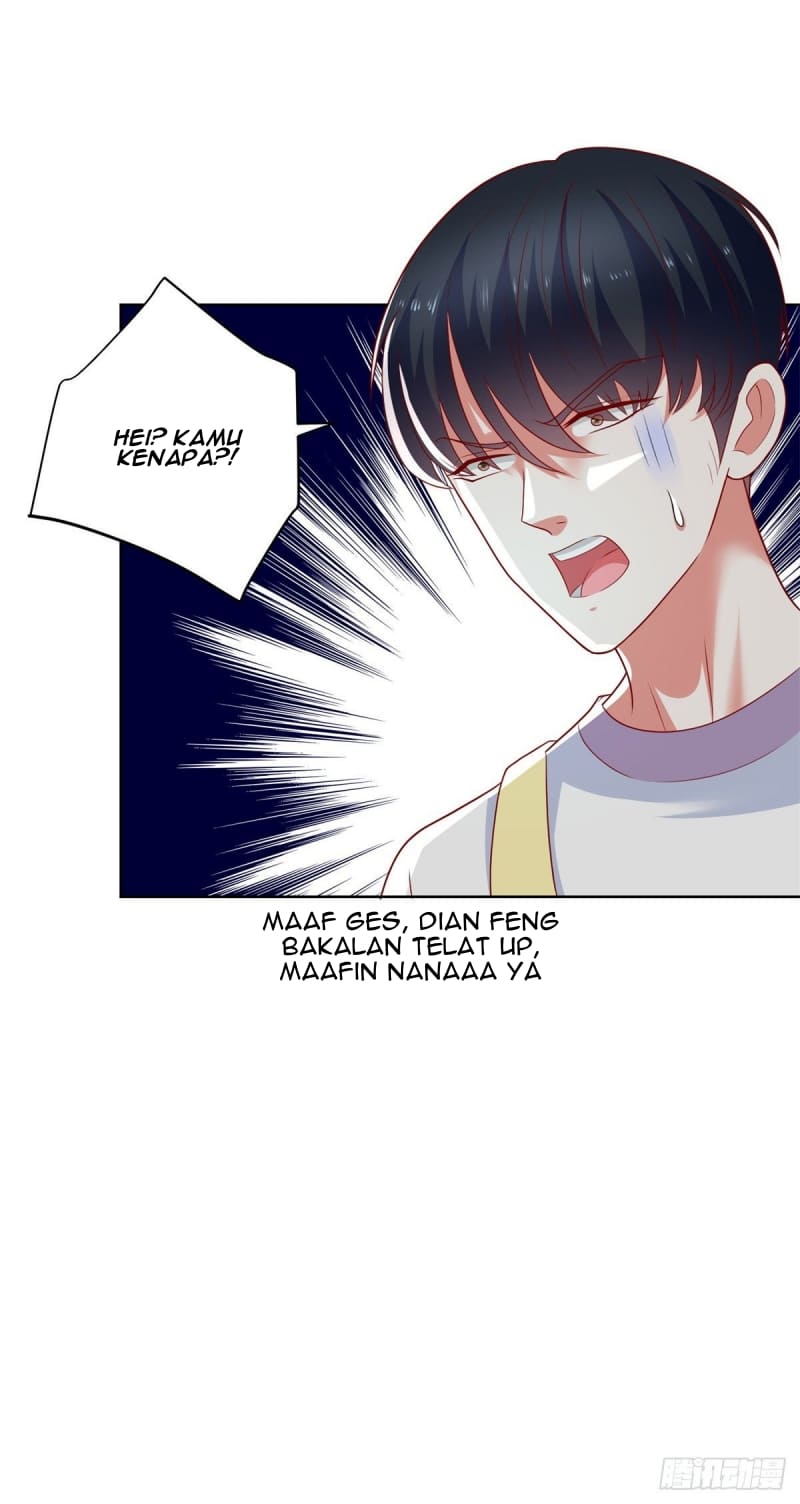 Return of the Reborn God Emperor Chapter 21 Gambar 21