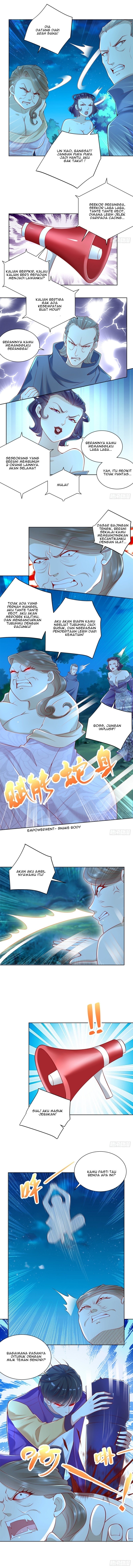 Return of the Reborn God Emperor Chapter 27 Gambar 4