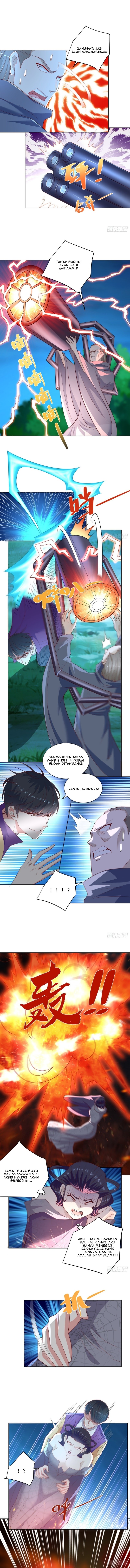Return of the Reborn God Emperor Chapter 27 Gambar 6