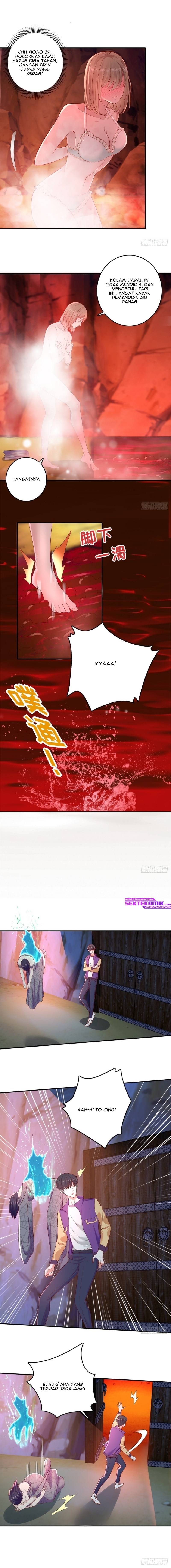 Return of the Reborn God Emperor Chapter 30 Gambar 5