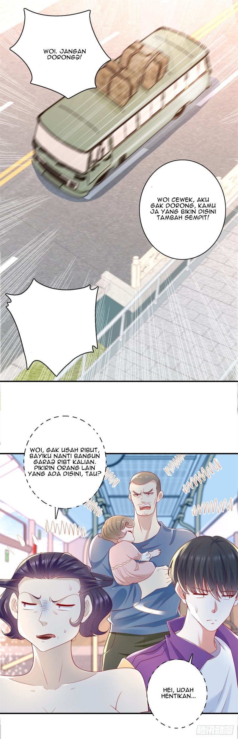 Return of the Reborn God Emperor Chapter 32 Gambar 4