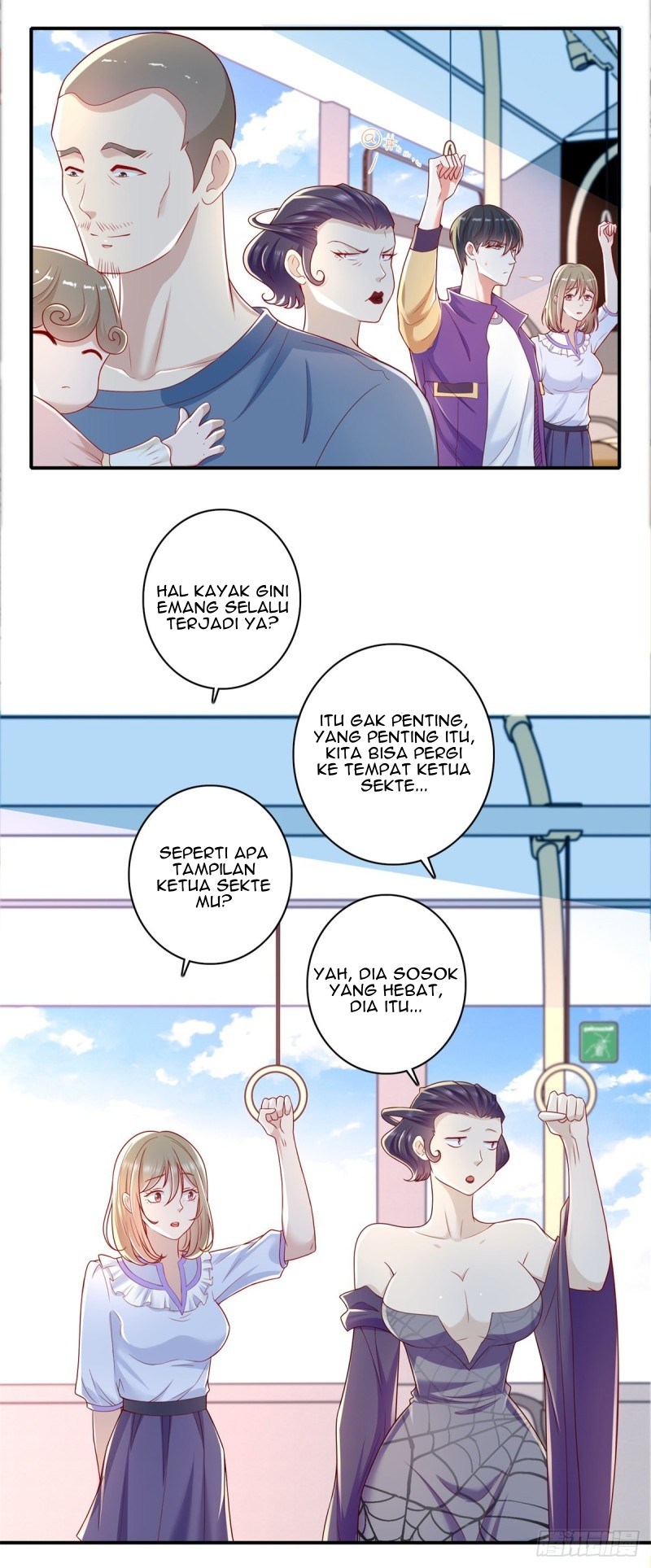 Return of the Reborn God Emperor Chapter 32 Gambar 5