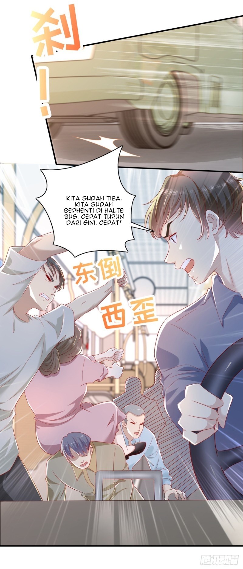 Return of the Reborn God Emperor Chapter 32 Gambar 8