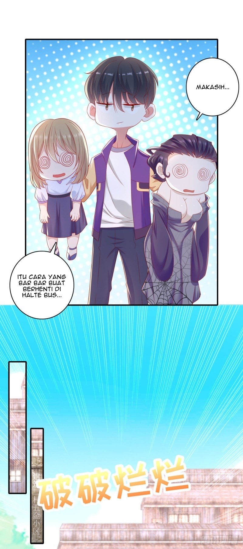 Return of the Reborn God Emperor Chapter 32 Gambar 9