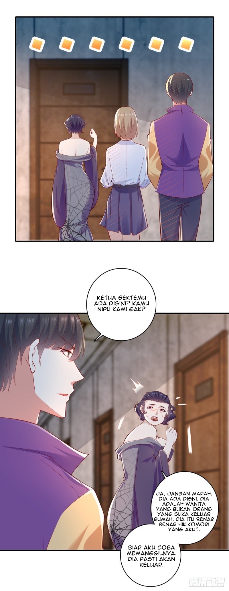 Return of the Reborn God Emperor Chapter 32 Gambar 13