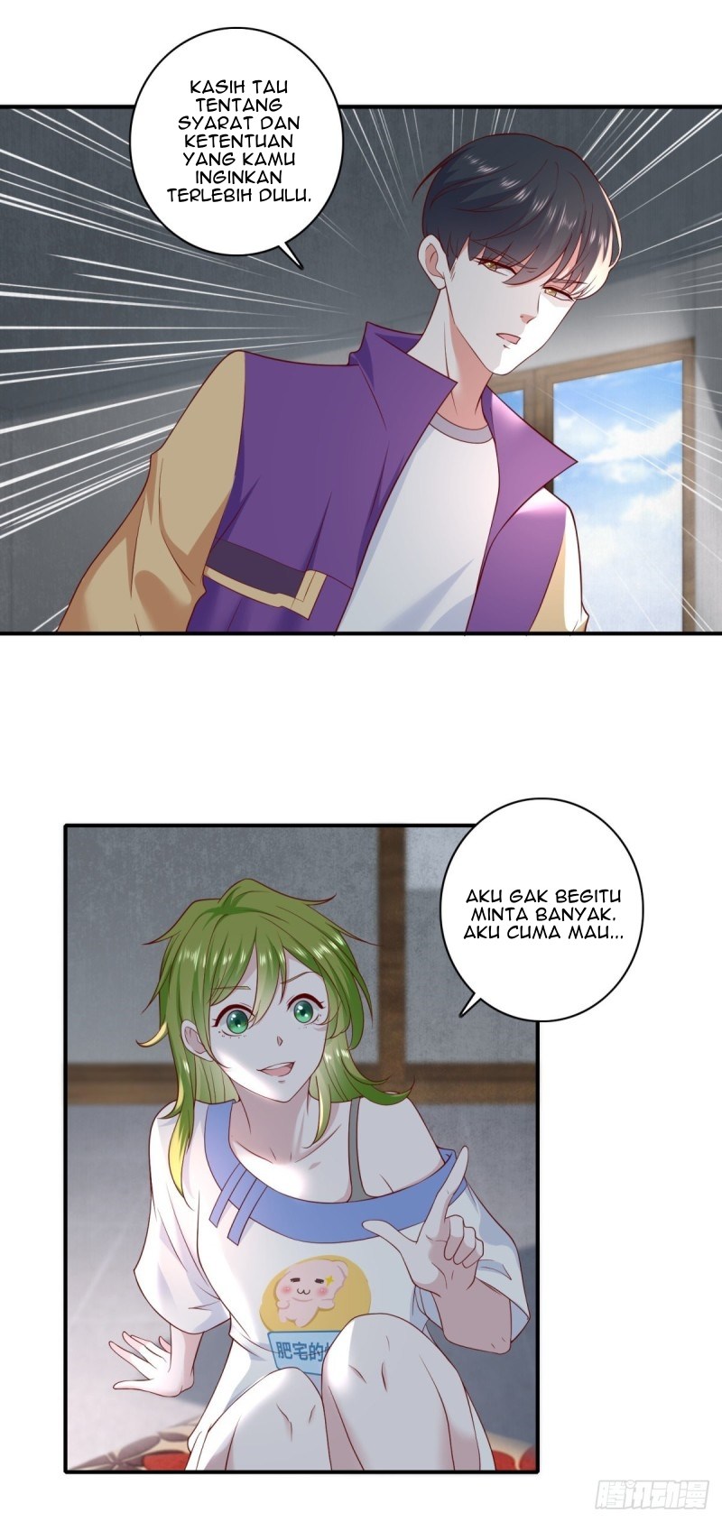 Return of the Reborn God Emperor Chapter 32 Gambar 20