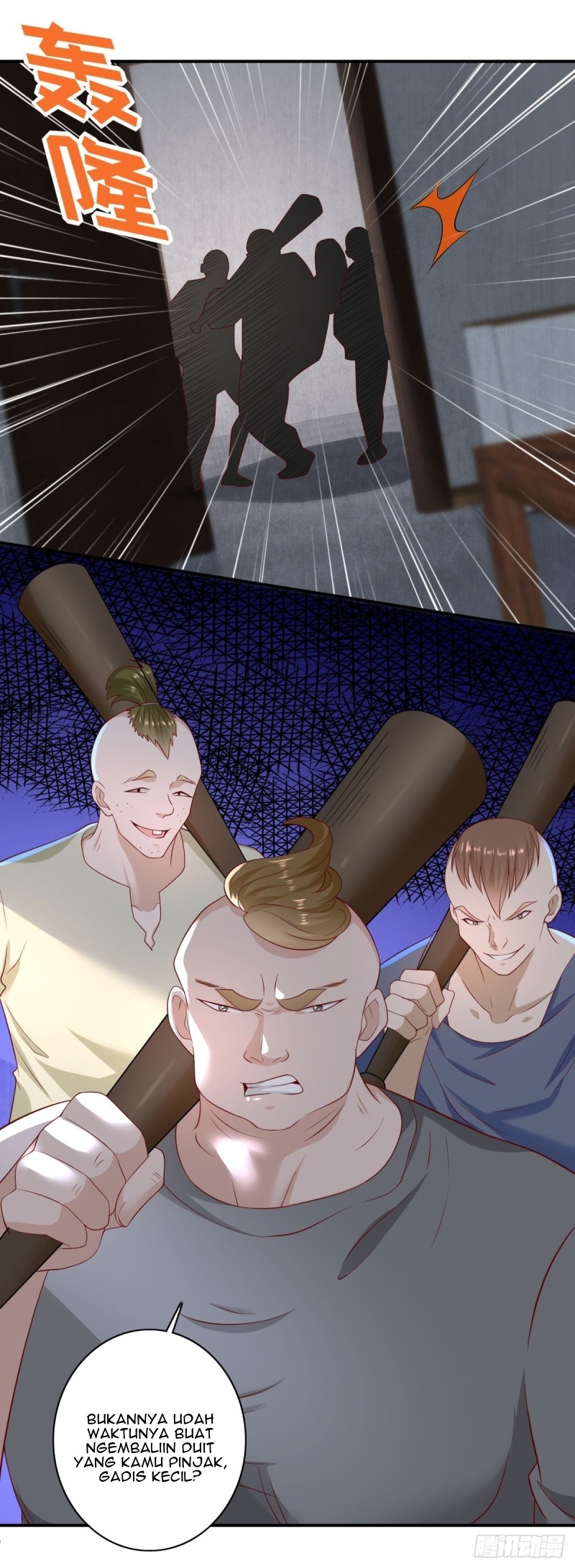 Return of the Reborn God Emperor Chapter 32 Gambar 21