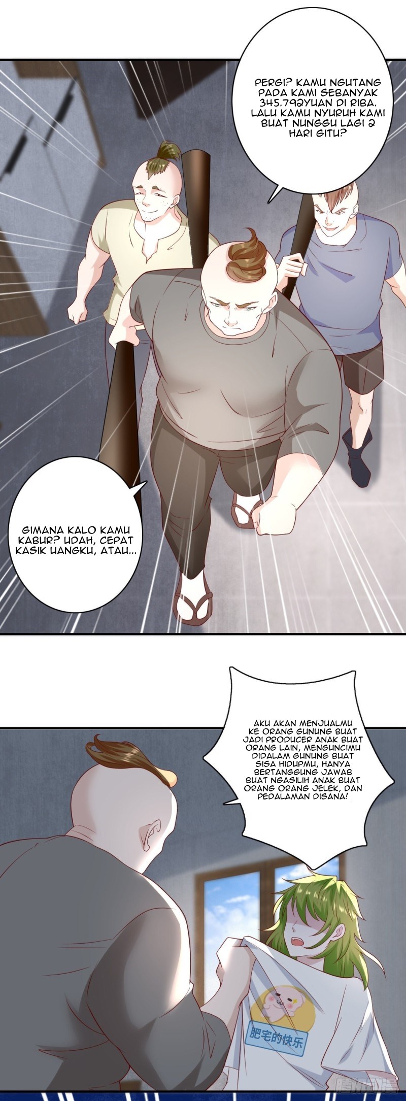 Return of the Reborn God Emperor Chapter 32 Gambar 23