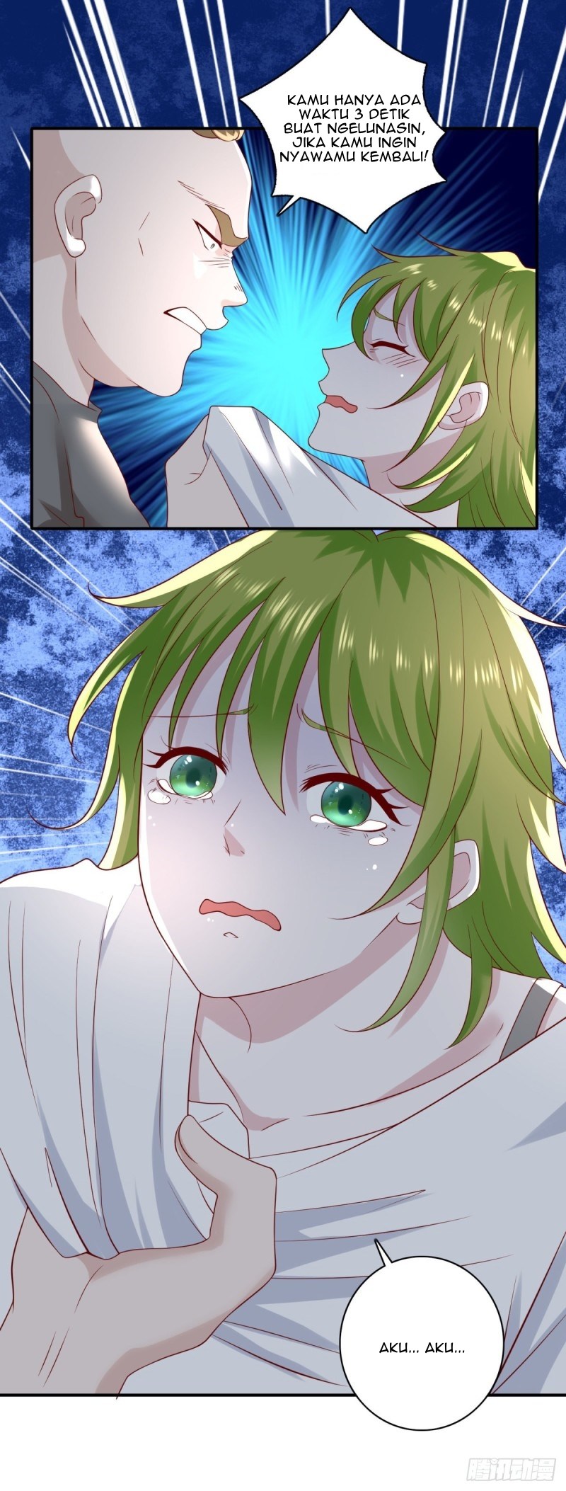 Return of the Reborn God Emperor Chapter 32 Gambar 24