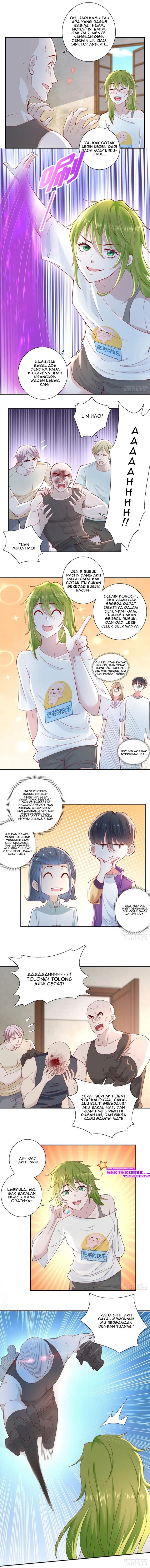 Return of the Reborn God Emperor Chapter 40 Gambar 3