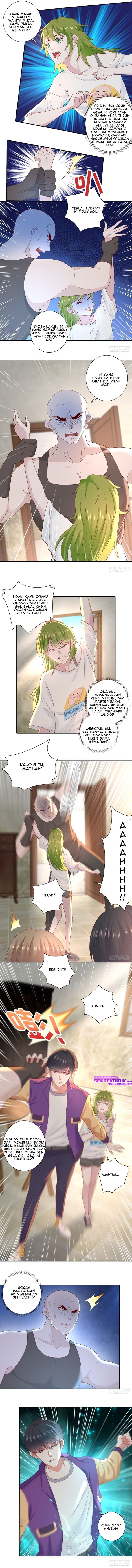 Return of the Reborn God Emperor Chapter 40 Gambar 4