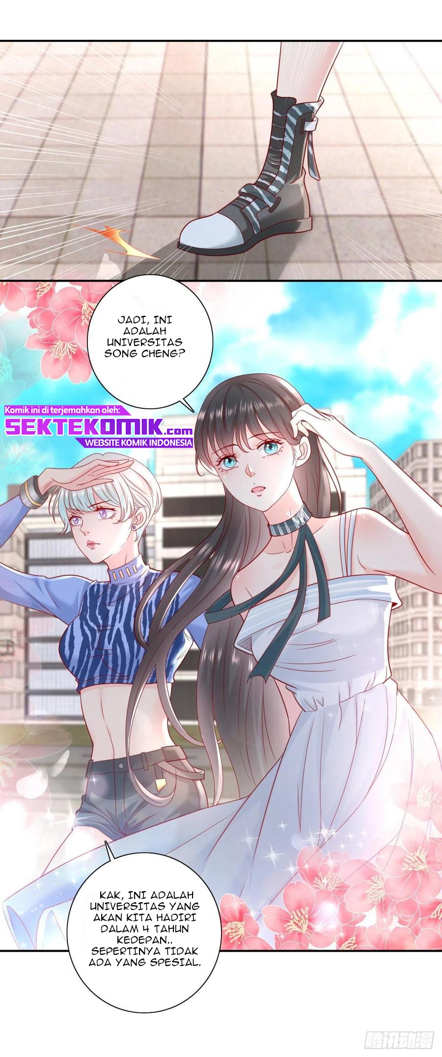 Return of the Reborn God Emperor Chapter 44 Gambar 6