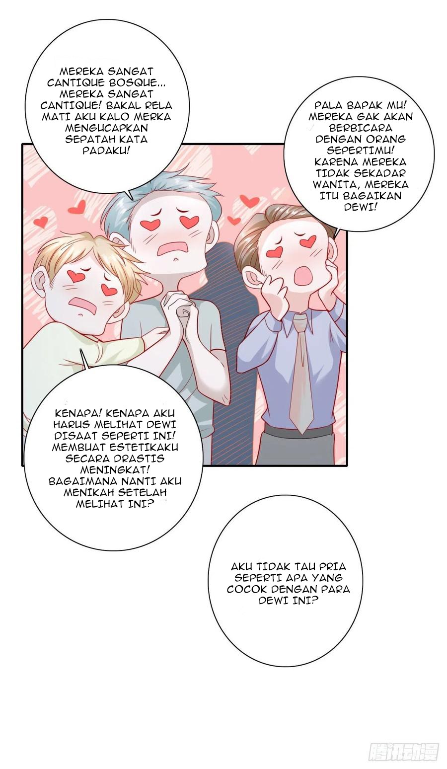 Return of the Reborn God Emperor Chapter 44 Gambar 7