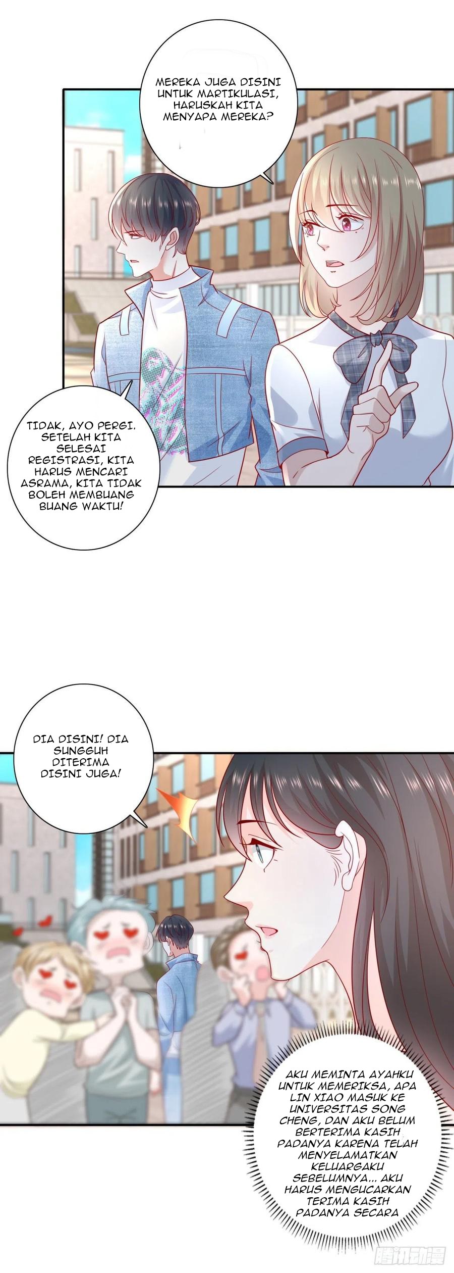 Return of the Reborn God Emperor Chapter 44 Gambar 8
