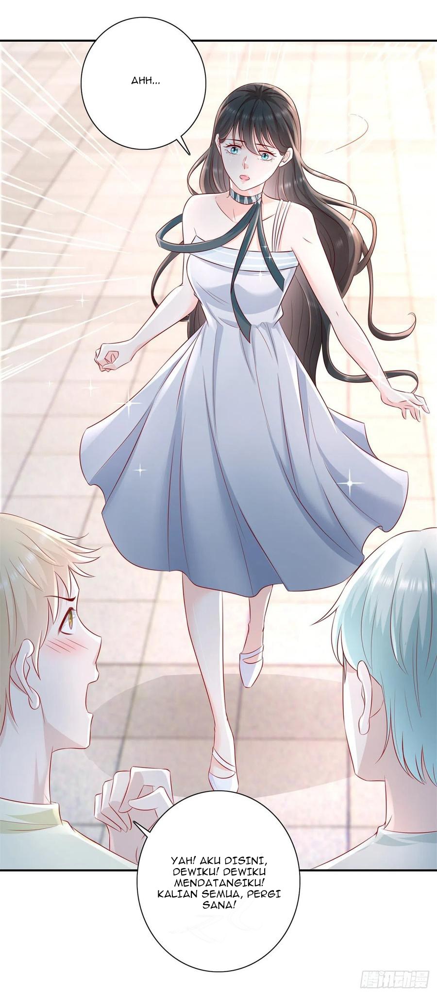 Return of the Reborn God Emperor Chapter 44 Gambar 9
