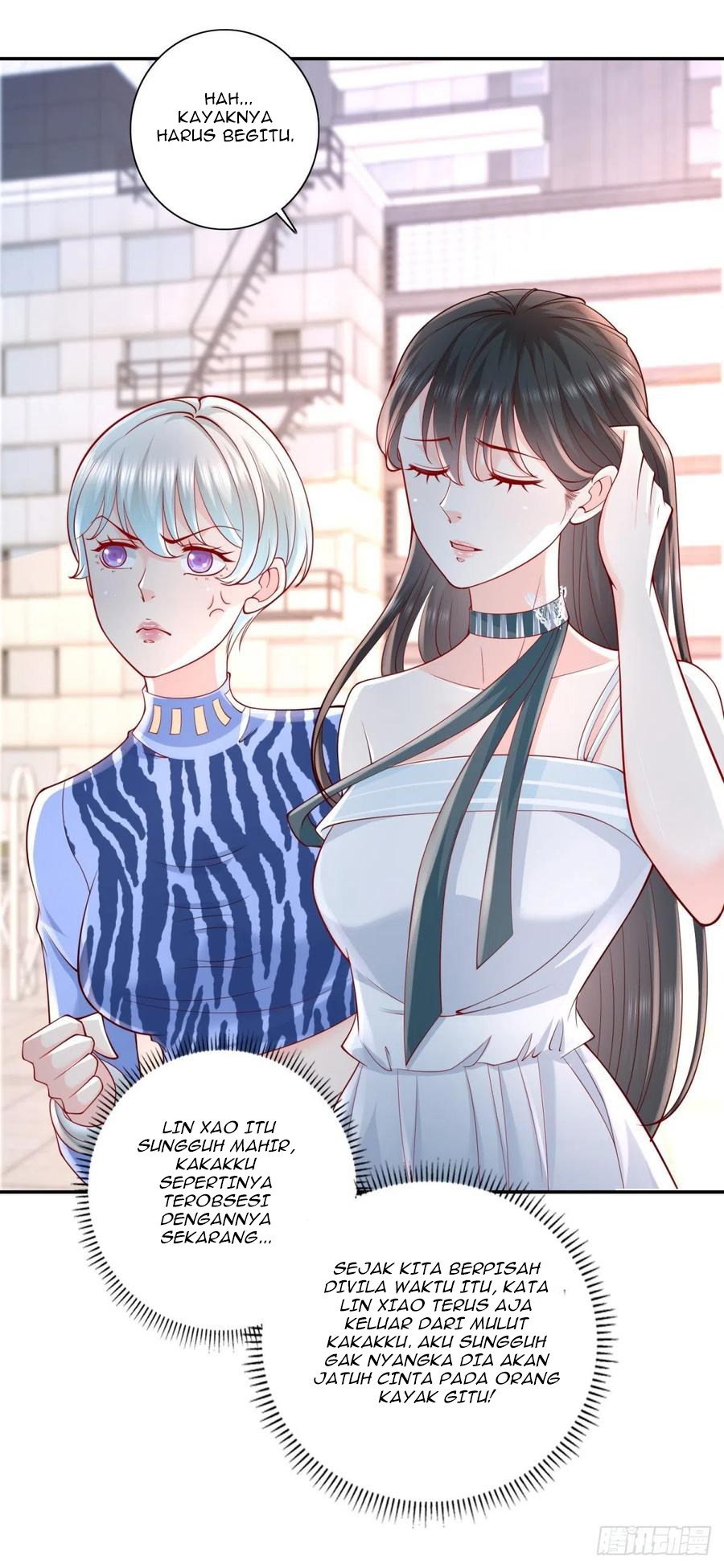 Return of the Reborn God Emperor Chapter 44 Gambar 13