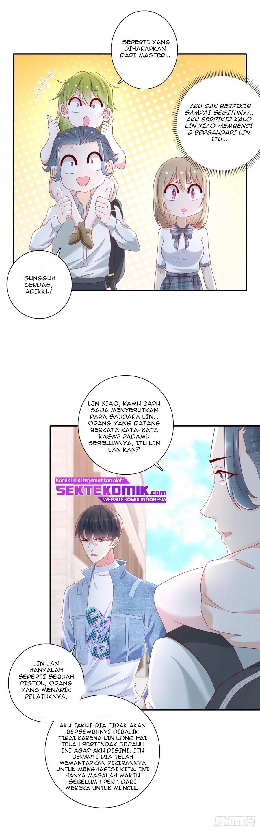 Return of the Reborn God Emperor Chapter 44 Gambar 16