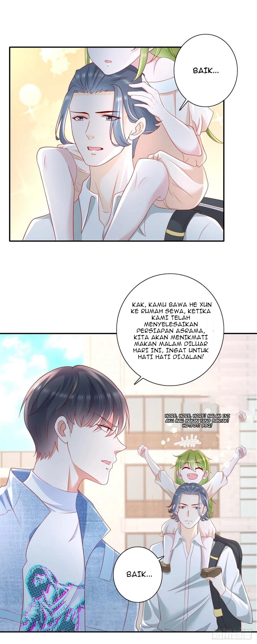 Return of the Reborn God Emperor Chapter 44 Gambar 17