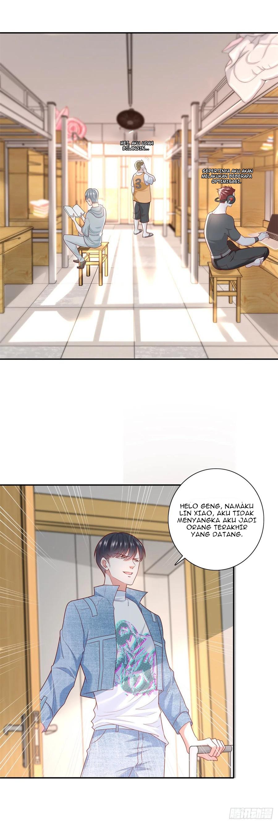 Return of the Reborn God Emperor Chapter 44 Gambar 21