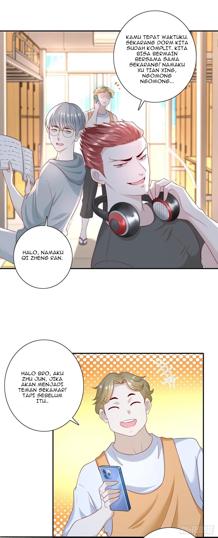 Return of the Reborn God Emperor Chapter 44 Gambar 22
