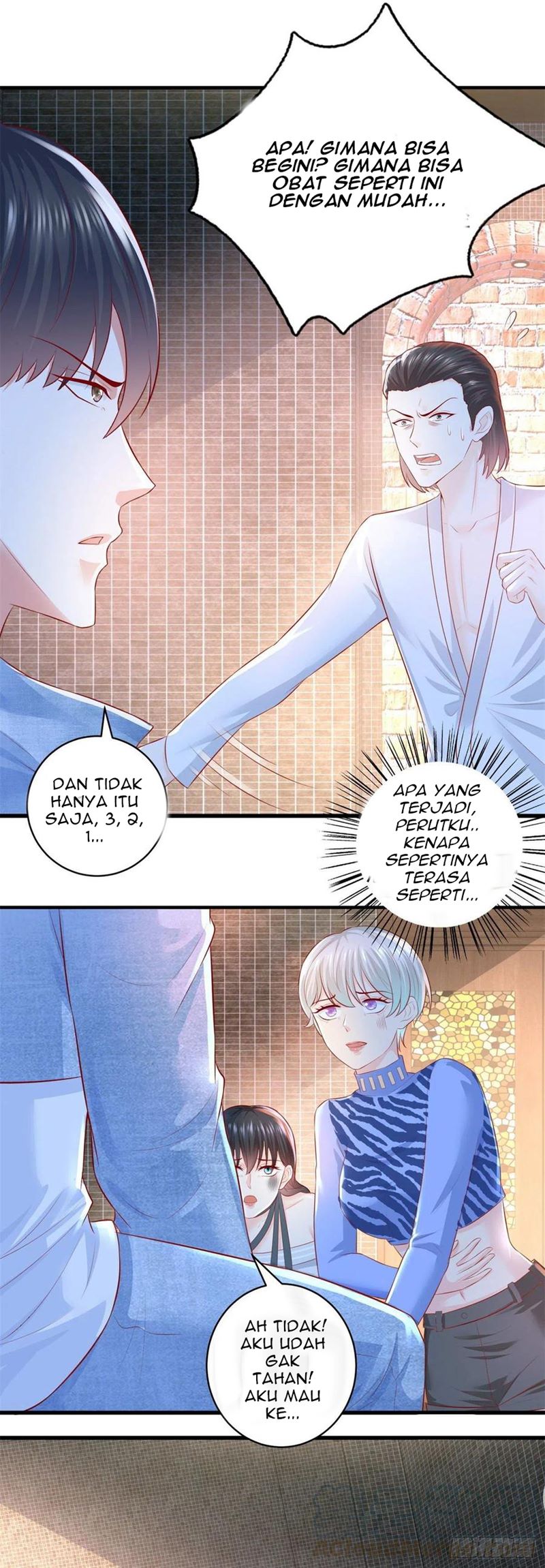 Return of the Reborn God Emperor Chapter 52 Gambar 5