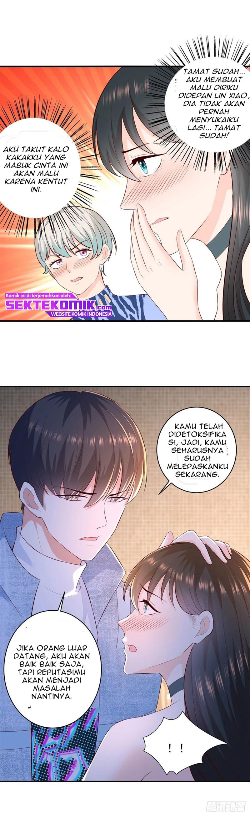 Return of the Reborn God Emperor Chapter 52 Gambar 7