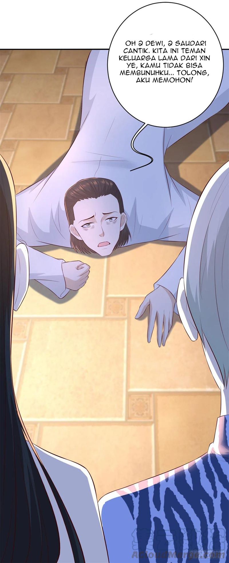 Return of the Reborn God Emperor Chapter 52 Gambar 11