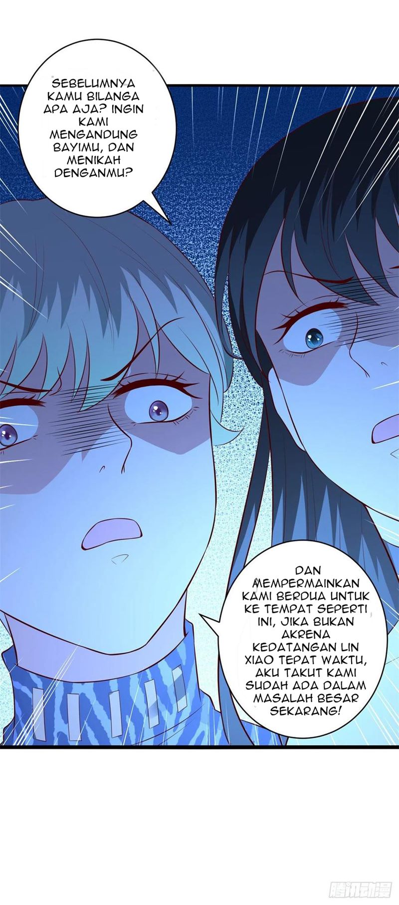 Return of the Reborn God Emperor Chapter 52 Gambar 13
