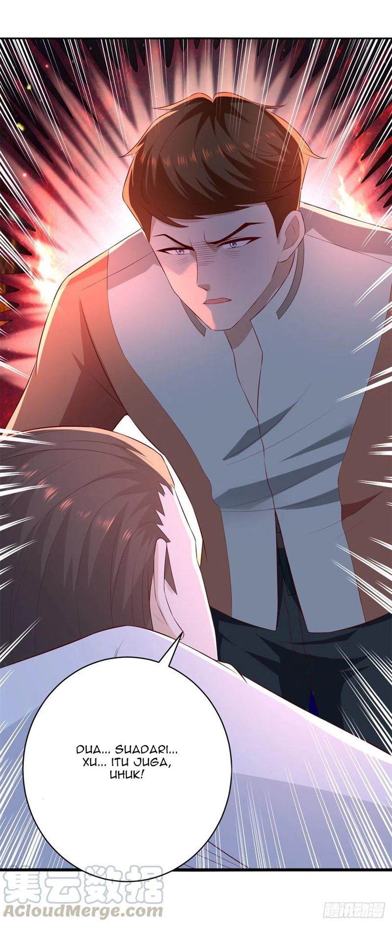 Return of the Reborn God Emperor Chapter 52 Gambar 23