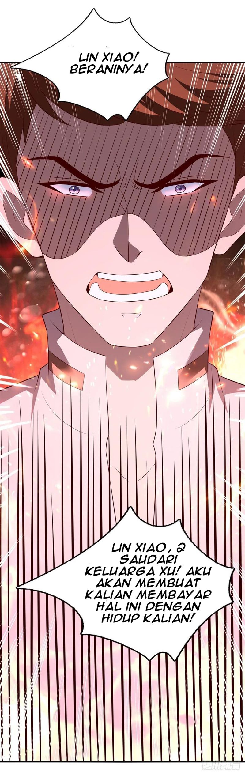 Return of the Reborn God Emperor Chapter 52 Gambar 28