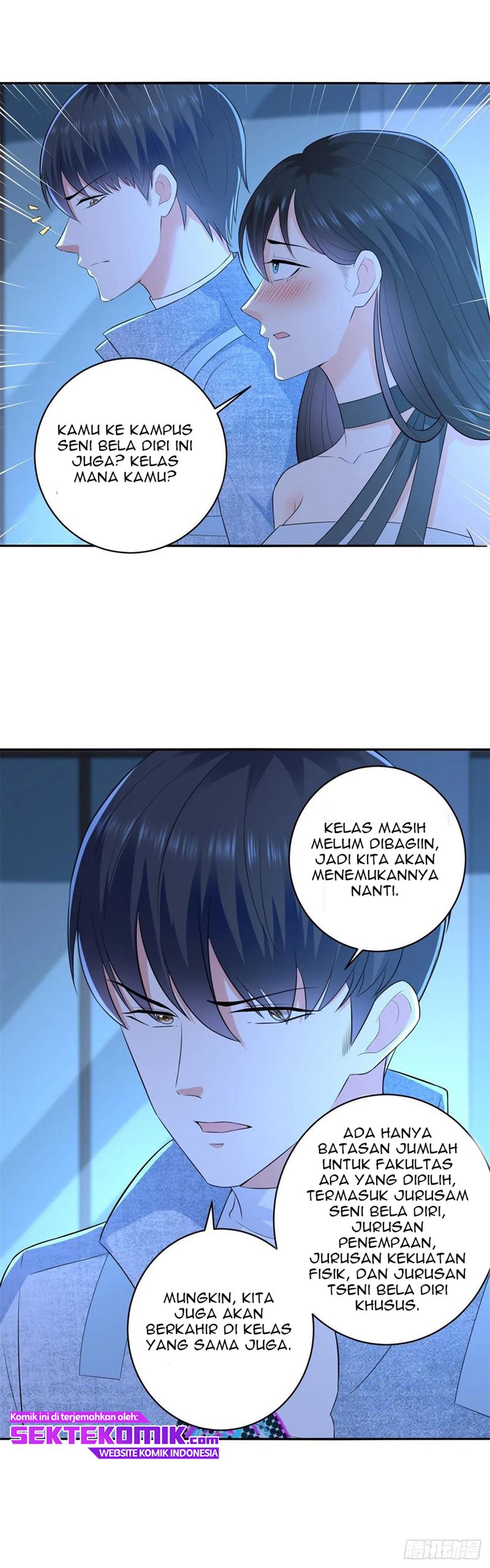 Return of the Reborn God Emperor Chapter 52 Gambar 30