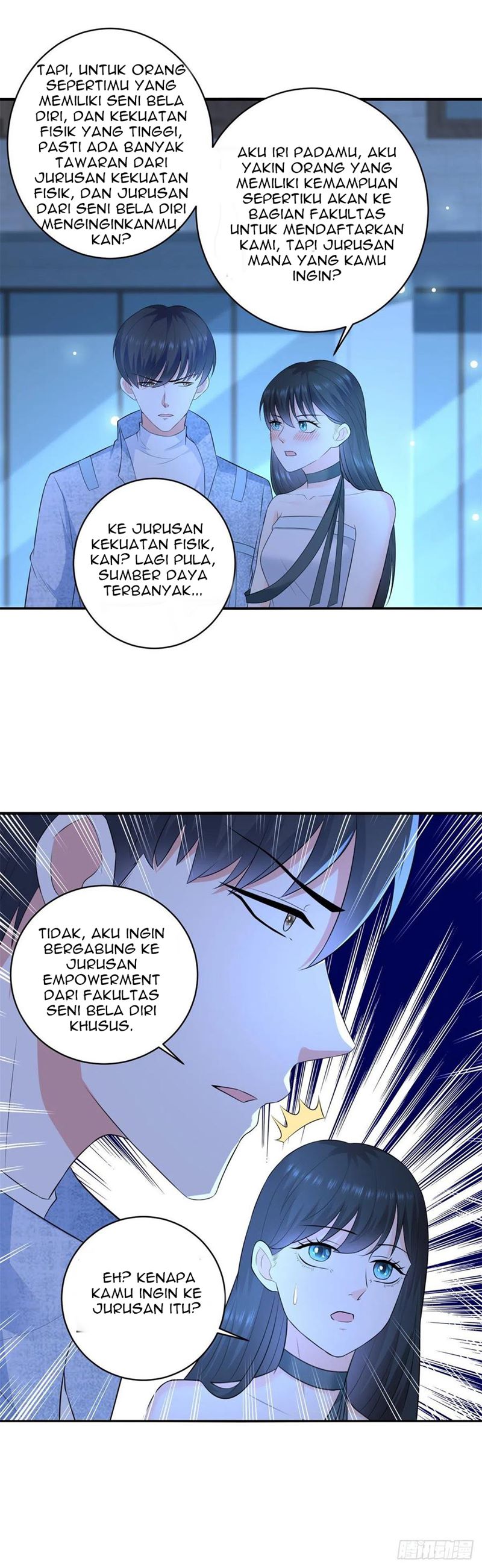 Return of the Reborn God Emperor Chapter 52 Gambar 31