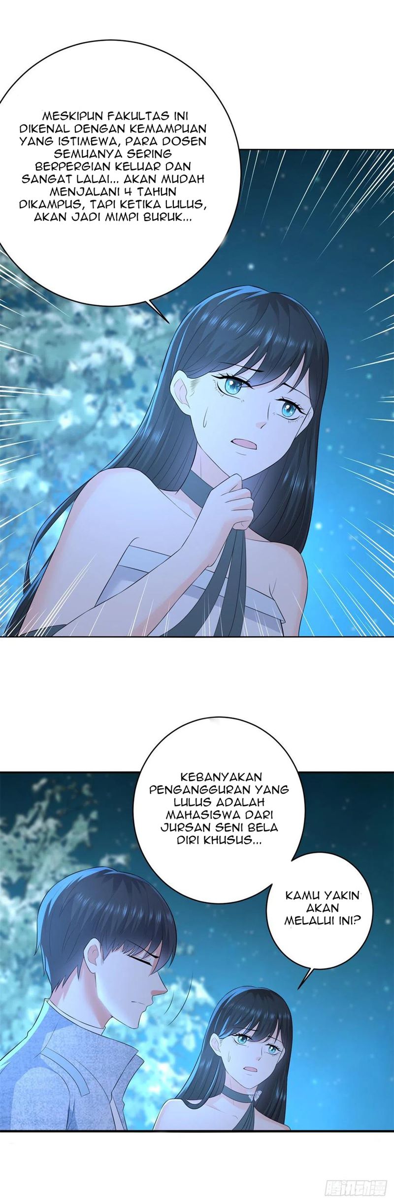 Return of the Reborn God Emperor Chapter 52 Gambar 32