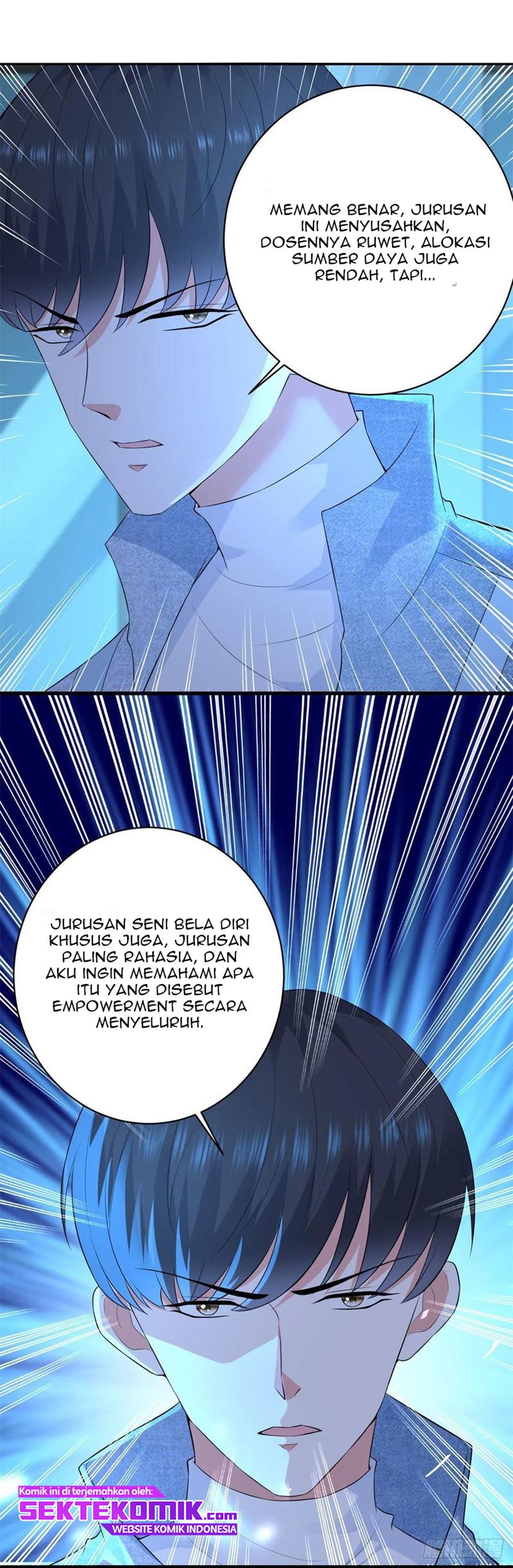 Return of the Reborn God Emperor Chapter 52 Gambar 33