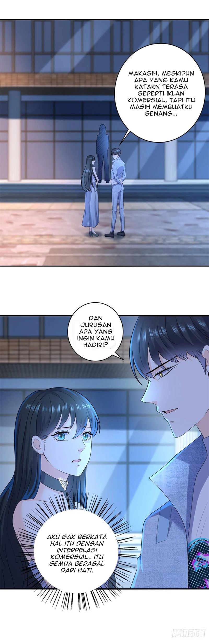 Return of the Reborn God Emperor Chapter 53 Gambar 4